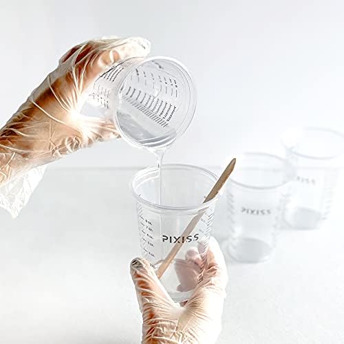 Disposable Epoxy Resin Mixing Cups - Image 6