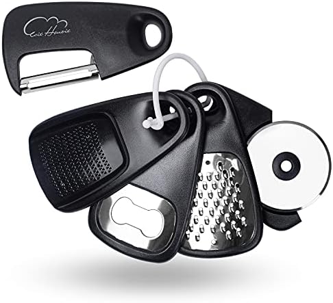 Kitchen Tools and Gadgets Set 5 Pieces, Cooking Essentials by EsieHouzie