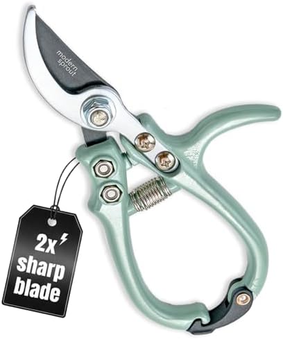 Modern Sprout Bypass Hand Pruners by ModernSprout