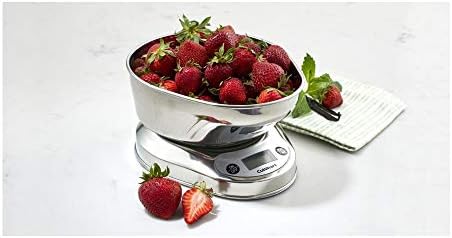 Cuisinart KML-KO3B Precision Chef Bowl Electronic Kitchen Scale - Image 3