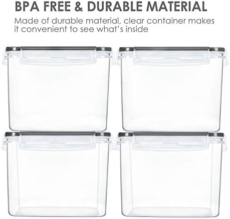 Vtopmart 3.6L Food Storage Containers - Image 5