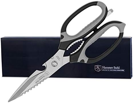 Hammer Stahl Kitchen Shears by HammerStahl