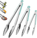 Stainless Steel Kitchen Tongs by Bnlcd