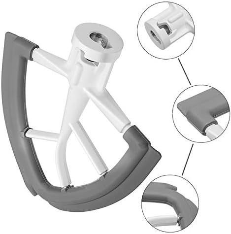 Flex Edge Beater for KitchenAid, Mixer Attachement Compatible - Image 3