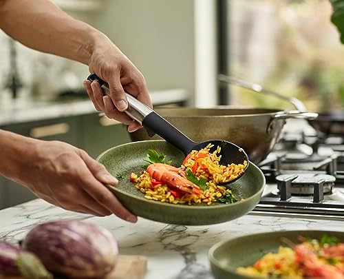 Joseph Joseph Elevate Silicone Solid Spoon, BPA Free, Heat Resistant Non Stick - Image 6