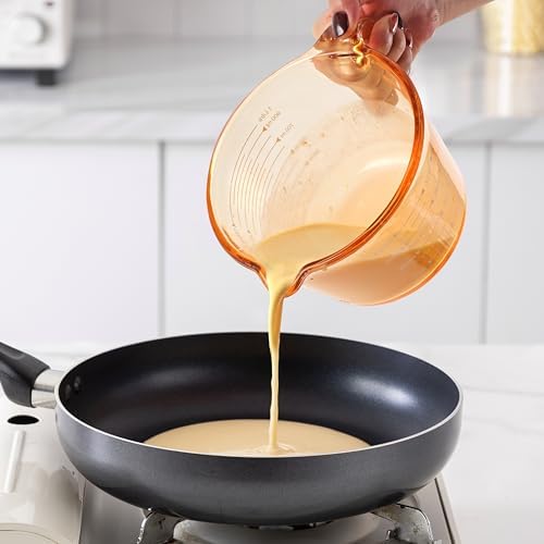 COOK WITH COLOR Glass Measuring Cups - Image 3