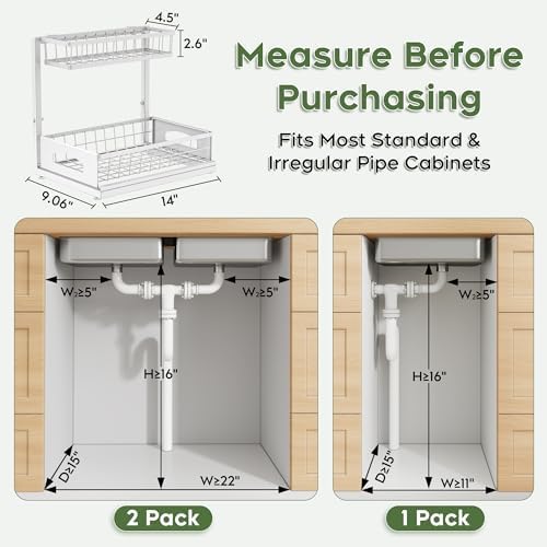 Under Sink Organizer - Image 2