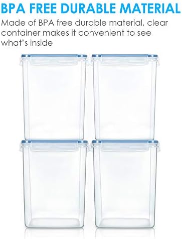 Vtopmart 5.2L Flour Sugar Storage Containers - Image 3