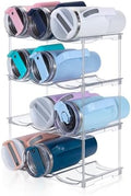 spospo Stackable Water Bottle Organizer by SPOSPO