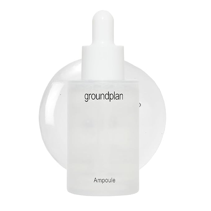 Ampoule 1.35 fl oz – Lightweight Hydrating Serum with Panthenol, Witch Hazel Water & Amino Acid Complex, pH 5.5 Moisture Balance for Sensitive Skin