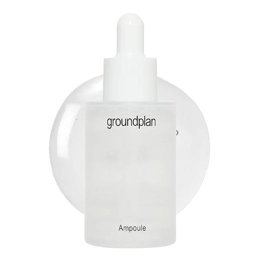 Ampoule 1.35 fl oz – Lightweight Hydrating Serum with Panthenol, Witch Hazel Water & Amino Acid Complex, pH 5.5 Moisture Balance for Sensitive Skin