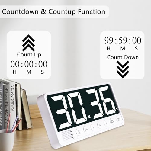 Digital Kitchen Timer - Image 4