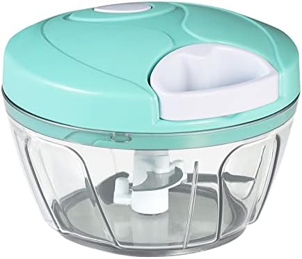 Cambom Manual Food Chopper Vegetable Cutter, Hand String Vegetable Chopper by Cambom