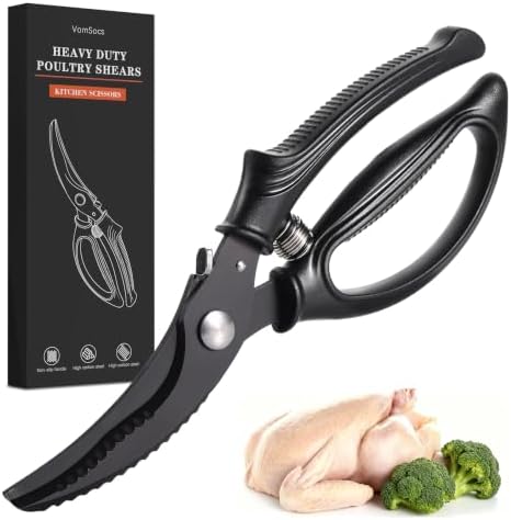 Poultry Shears, Kitchen Shears by Unknown