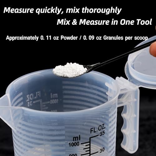 Measuring cups 35oz, Pool and Gardening - Image 5