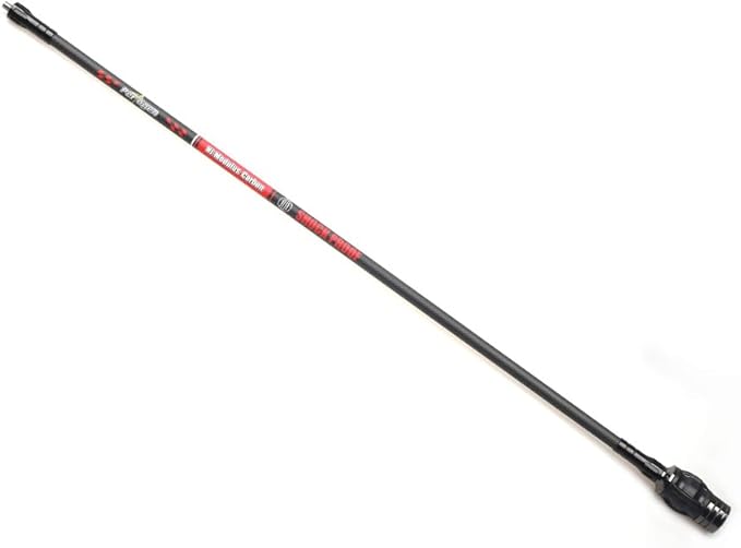 High Modulus Carbon Bow Stabilizer