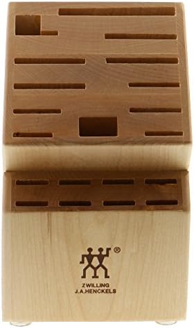 ZWILLING 20-Slot Super Knife Storage Block - Image 2