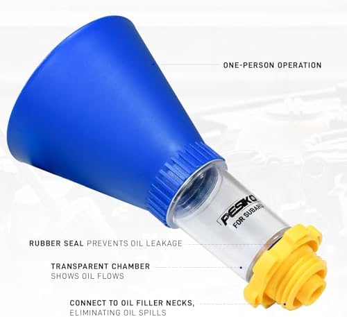 Engine Oil Funnel Compatible - Image 3