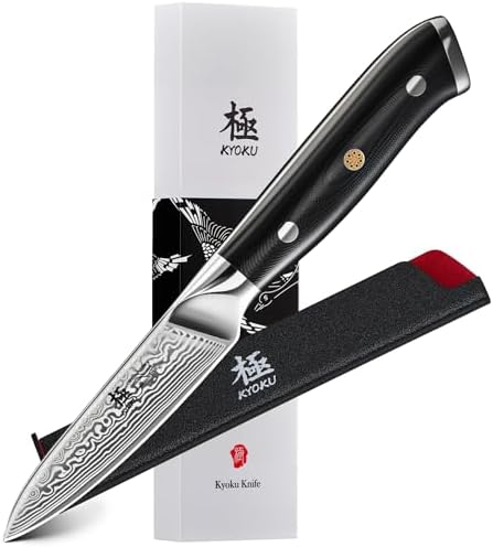 KYOKU Paring Knife by KYOKU