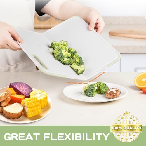 All-in-One Foldable Cutting Board Portable - Image 5