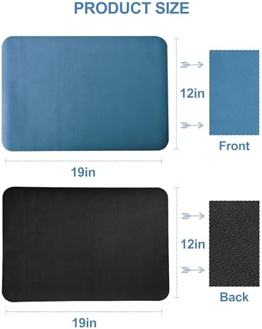 Dish Drying Mat for Kitchen Counter - Image 6