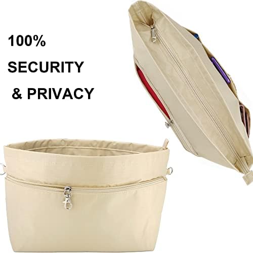 Handbag Tote Purse Organizer Insert - Image 5