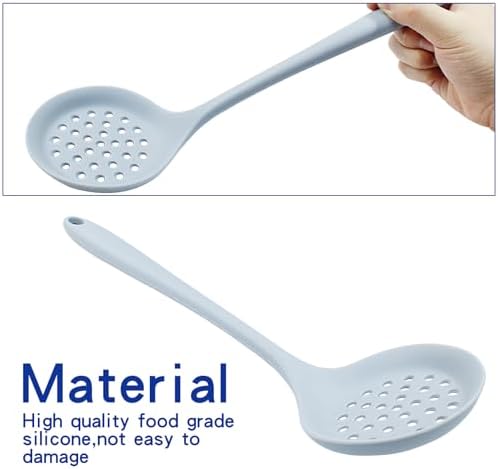 BokWin Round Slotted Spoon - Image 3