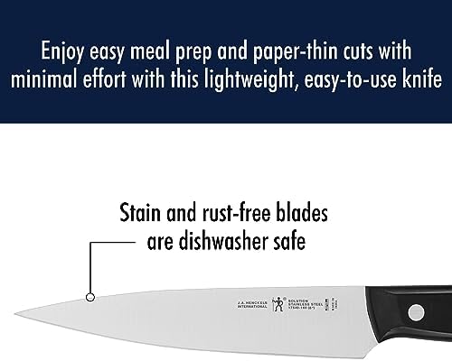 HENCKELS Solution 6-inch Utility Knife - Image 5