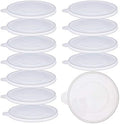 Pouring Masters 12-Pack Mixing Cup Lids by PouringMasters
