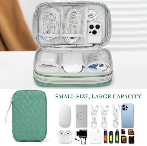 FYY Electronic Organizer, Travel Tech Pouch Bag - Image 6