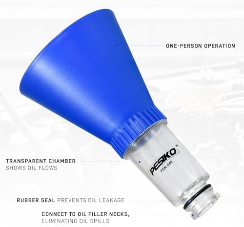 Engine Oil Funnel Compatible - Image 3