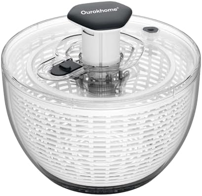 Ourokhome 6.3 QT Salad Spinner by Ourokhome