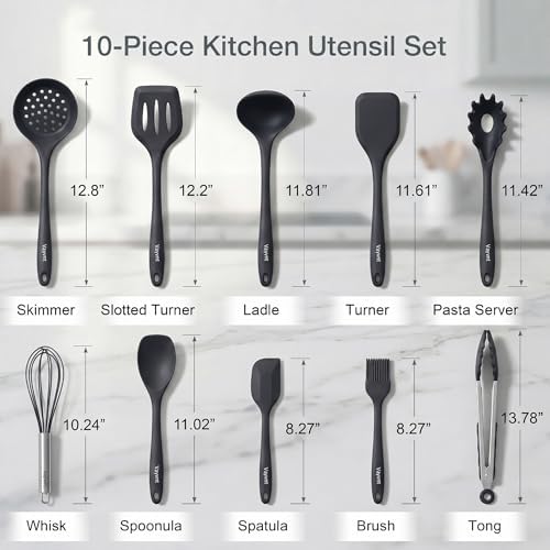 Vayvnt Kitchen Utensils Set - Image 2