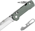 OKNIFE U1 Pro Multitool Folding Utility Knife by OKNIFE