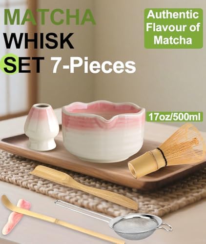 JBER Matcha Whisk Set - Image 2