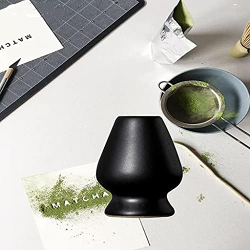 Matcha Tea Whisk Holder Ceramic Holder - Image 3