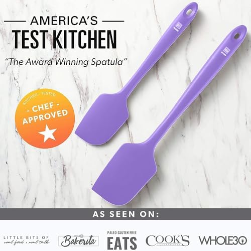 DI ORO Silicone Spatula Set - Image 7