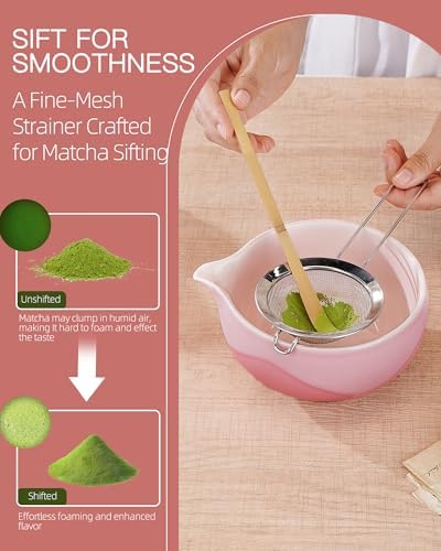 ZENS Premium Matcha Whisk Set - Image 3