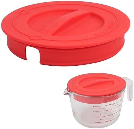 1 Pack Silicone Replacement Lids, Only Fit by Purekra