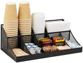 Mind Reader Countertop Organizer, 2 Tier Mesh Storage Caddy by MindReader