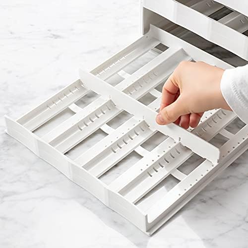 YouCopia SpiceStack® Adjustable Spice Rack Organizer, Pull-Down 24-Bottle - Image 6