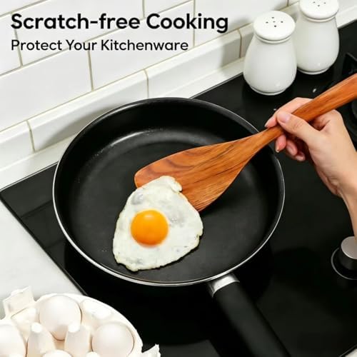 Wooden Cooking Utensils Set - Image 6