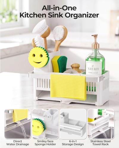 Nieifi Sponge Holder - Image 3
