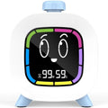 Digital Visual Timer for Kids ADHD, 99-Minute Countdown, Rechargeable by COWVTUJ