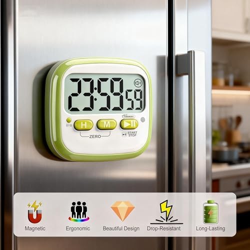 Antonki 2 Pack Classroom Timers - Image 5