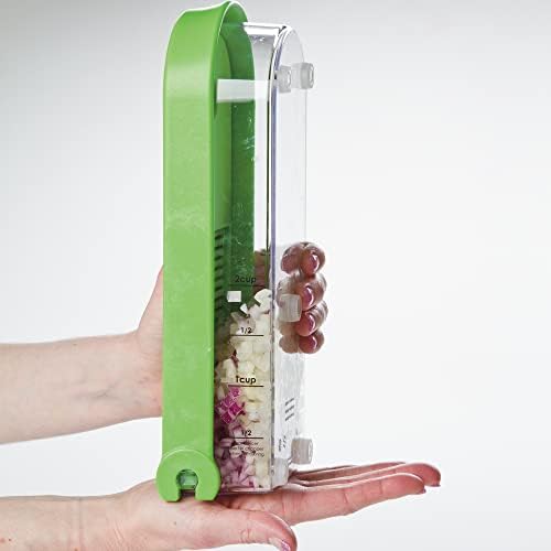 PrepWorks Onion Chopper – Green/White - Image 2