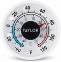 Taylor Precision 5982N Milk Beverage Refrigerator Cooler Thermometer, Classic by Taylor