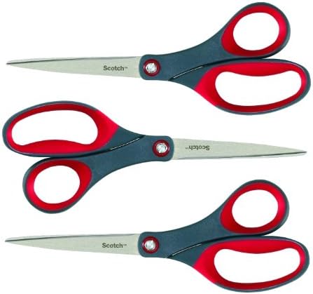 Scotch 8 Precision Scissors Great by ScotchBrand