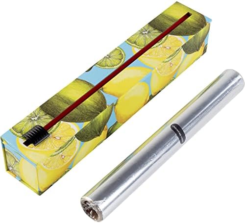 ChicWrap Shiplap Plastic Wrap Dispenser by ChicWrap