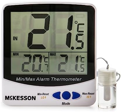 McKesson Refrigerator/Freezer Thermometer - Image 6